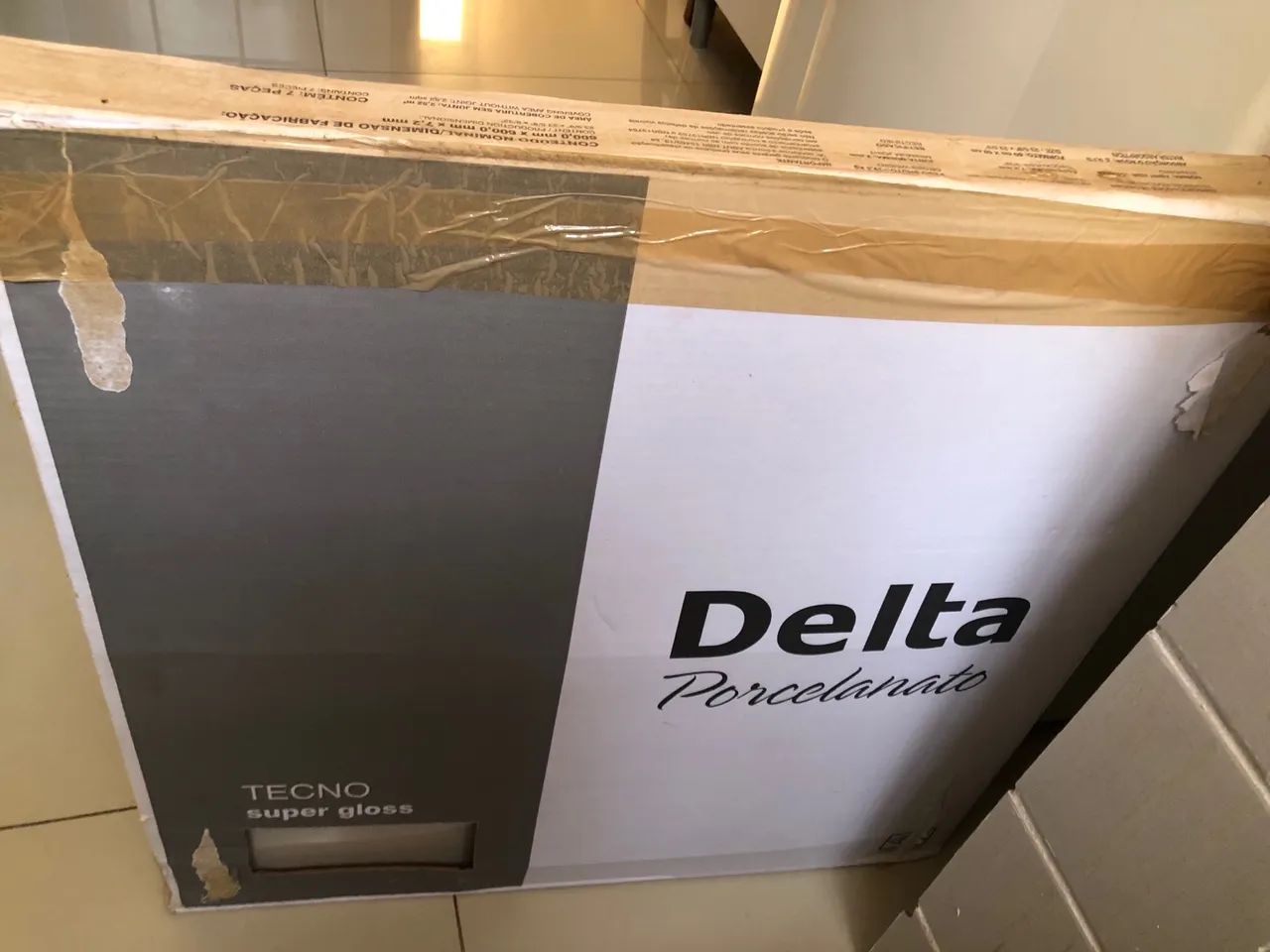 Porcelanato avorio polido  - Foto 2