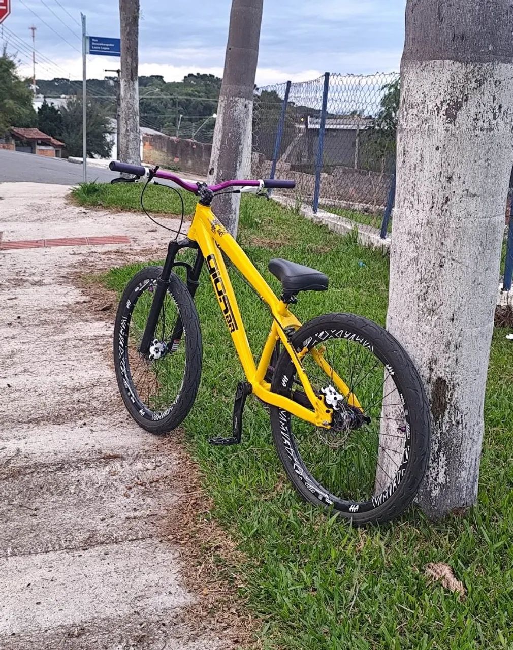 Bike Gios 4 Trix 2025 Aro 26 - Foto 3