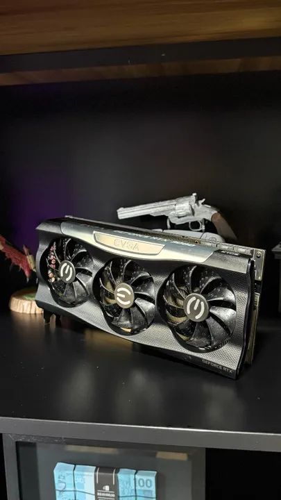 RTX 3080 evga ftw3 ultra - Foto 6