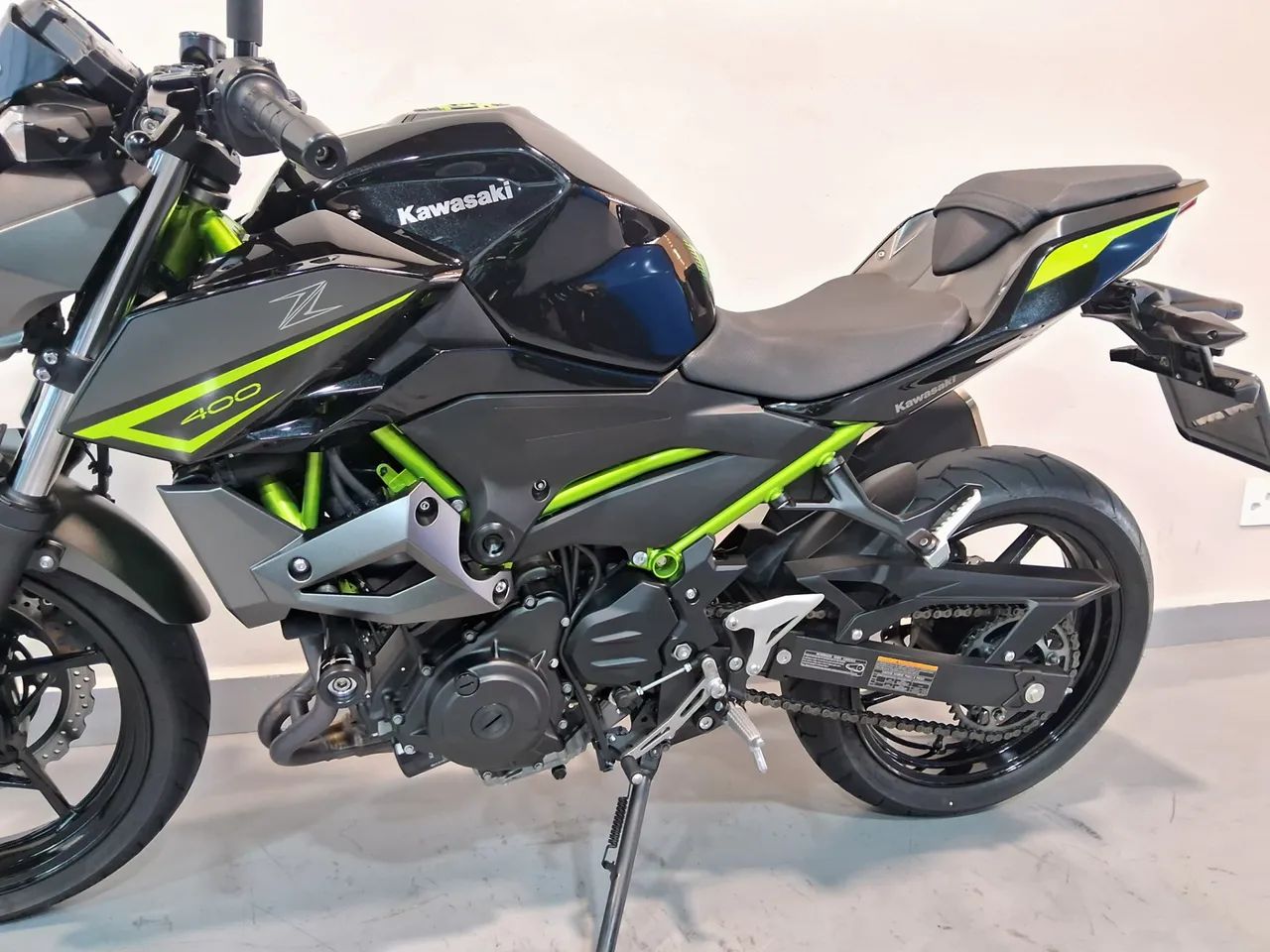 KAWASAKI Z 400 - Foto 2