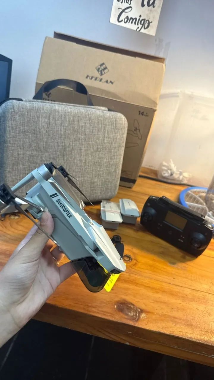 Drone KF102 professional R/C design - Foto 6