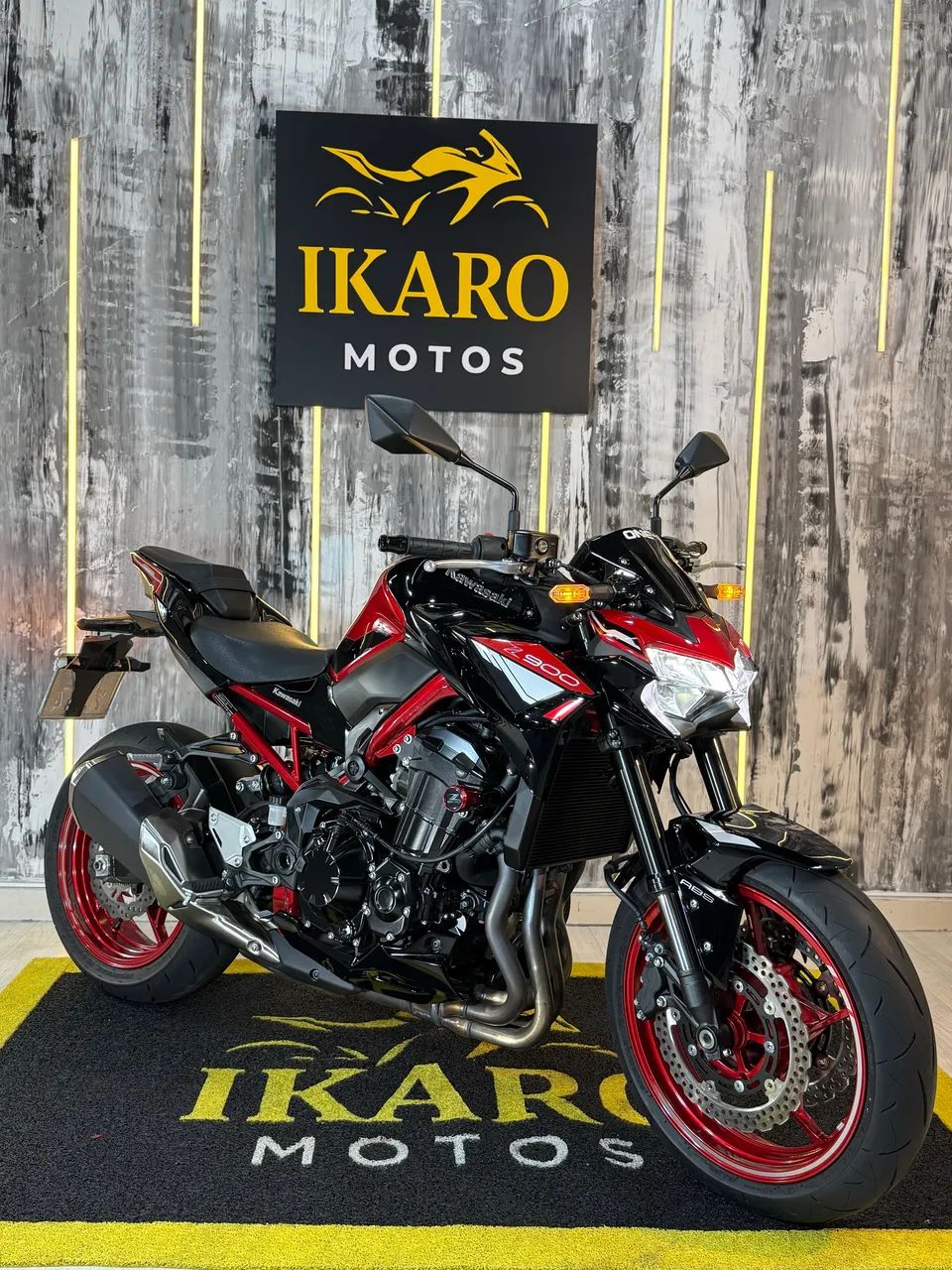 Kawasaki 900 2025 - 1460406272 | OLX