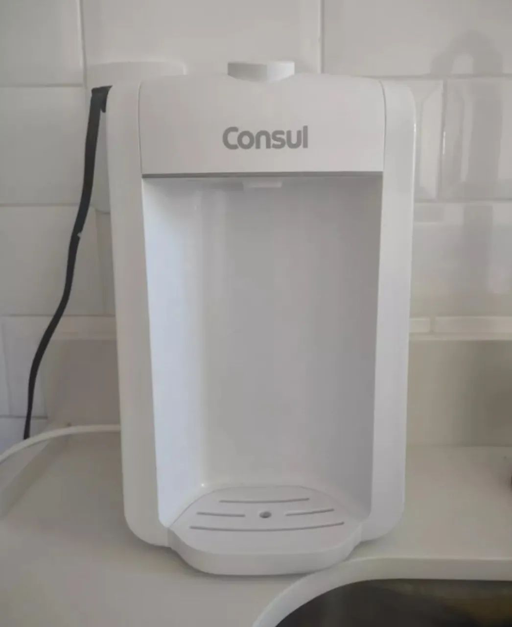 Purificador de agua consul CPC31ab - NÃO GELA/RESFRIA ÁGUA - Foto 2