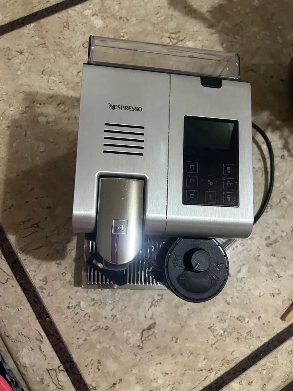 Cafeteira Nespresso Latissima  - Foto 5