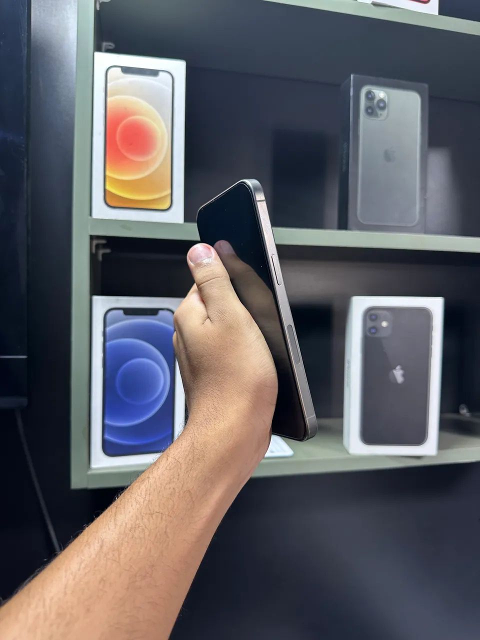 IPHONE 15 PRO MAX NATURAL TITANIUM  - Foto 5