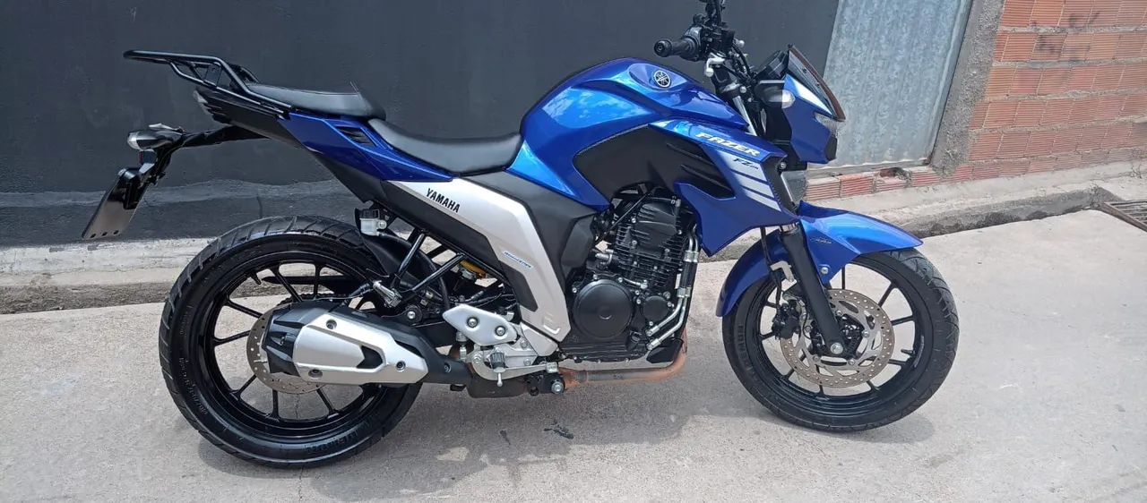 Moto Yamaha  - Foto 3