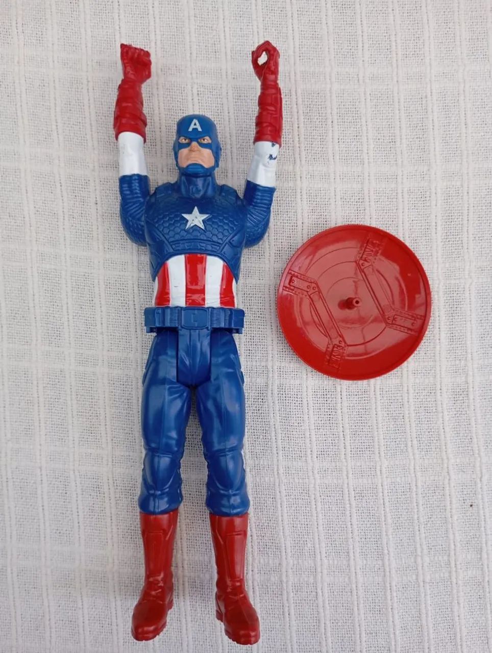 Coleção bonecos Marvel action figures - 6 peças - Foto 3