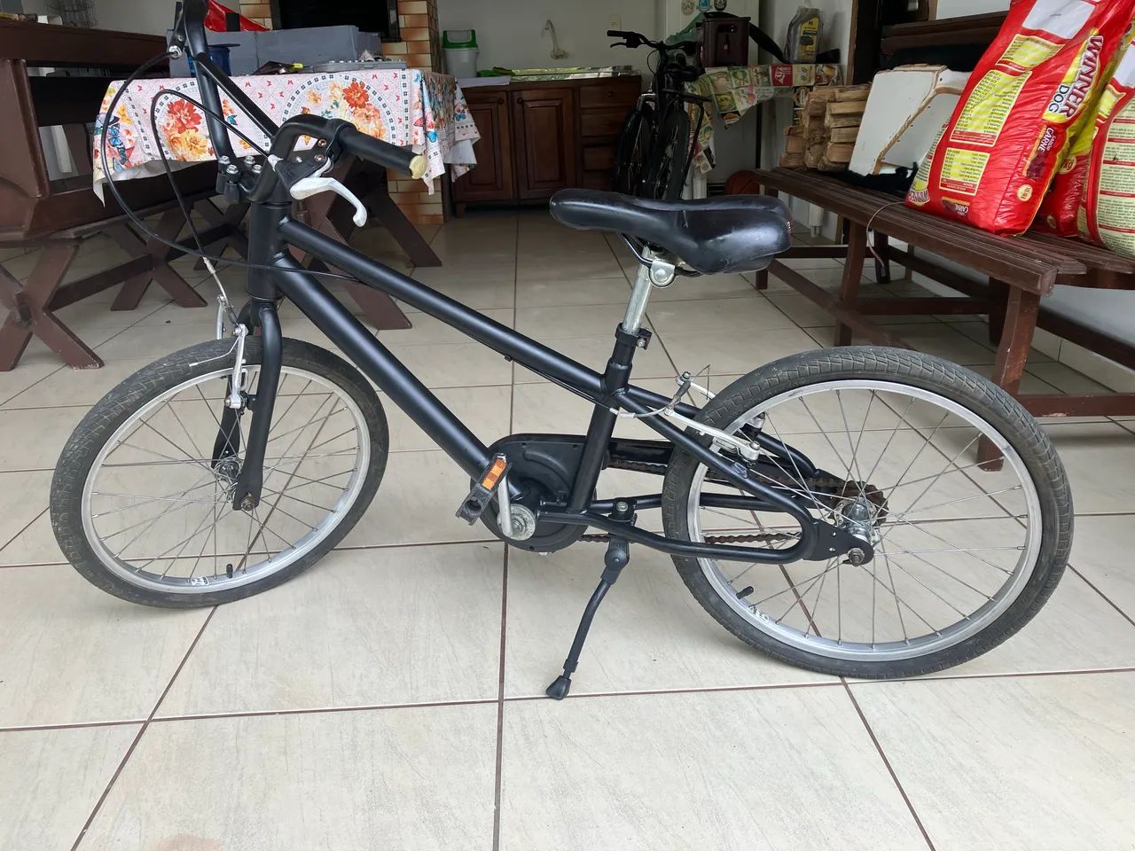 Bicicleta aro 20 - Foto 3