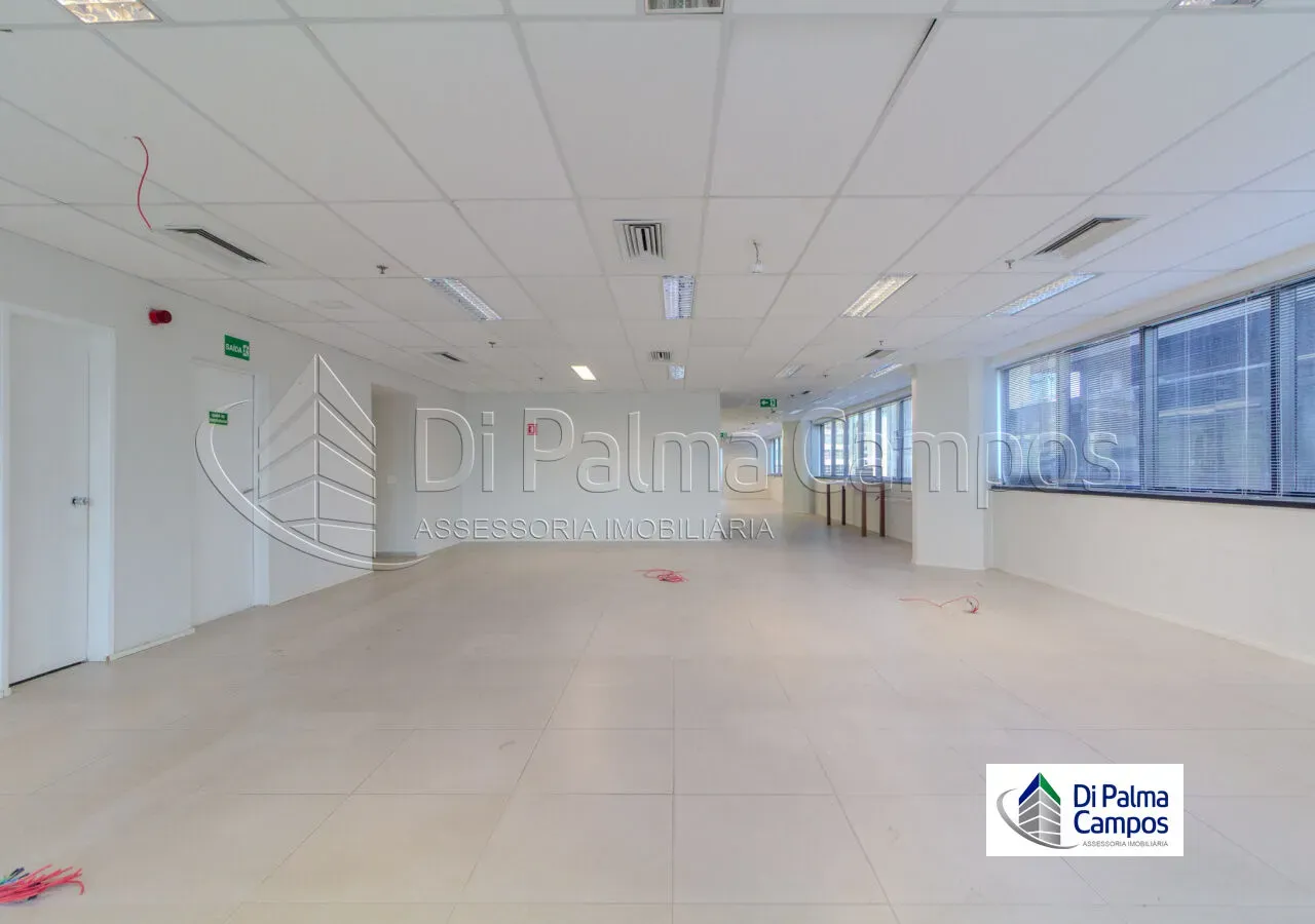Sala comercial para Alugar com 404m² na Av. Paulista