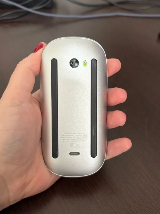 Magic Mouse e Magic Keyboard Apple USB C - Garantia até Jan/2026 - VERSÃO 2024 - Foto 3