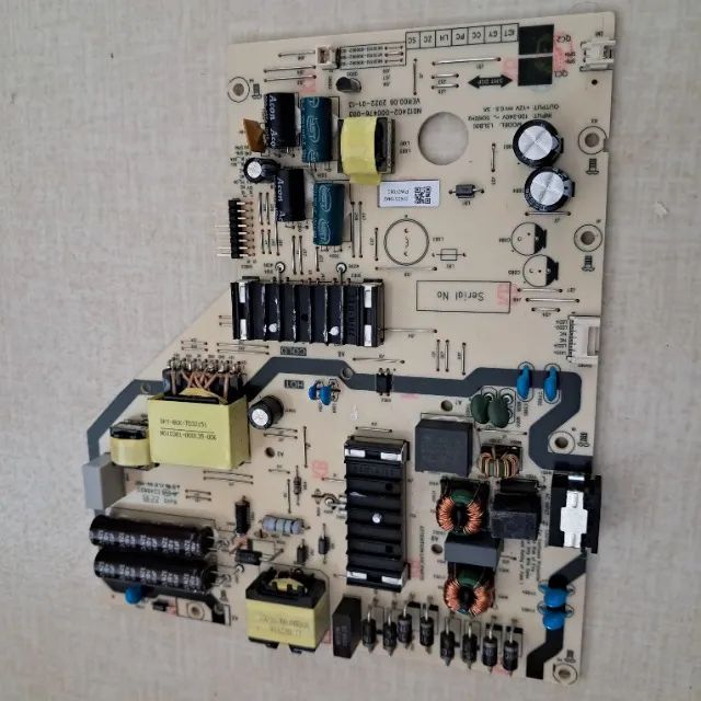 Placa Fonte Tv Philco 55 4k Led Android Ptv55g2sagssbl (Usado)