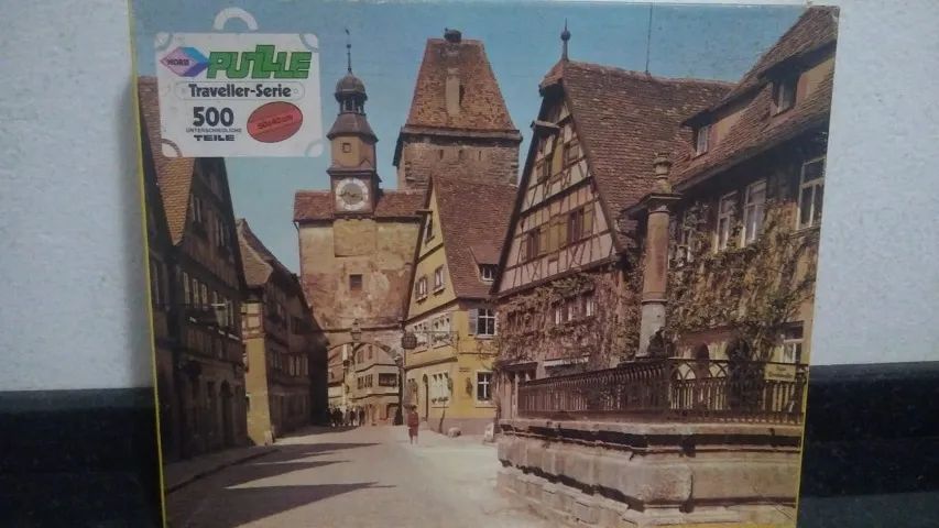 Quebra Cabeça desapego - Foto 5