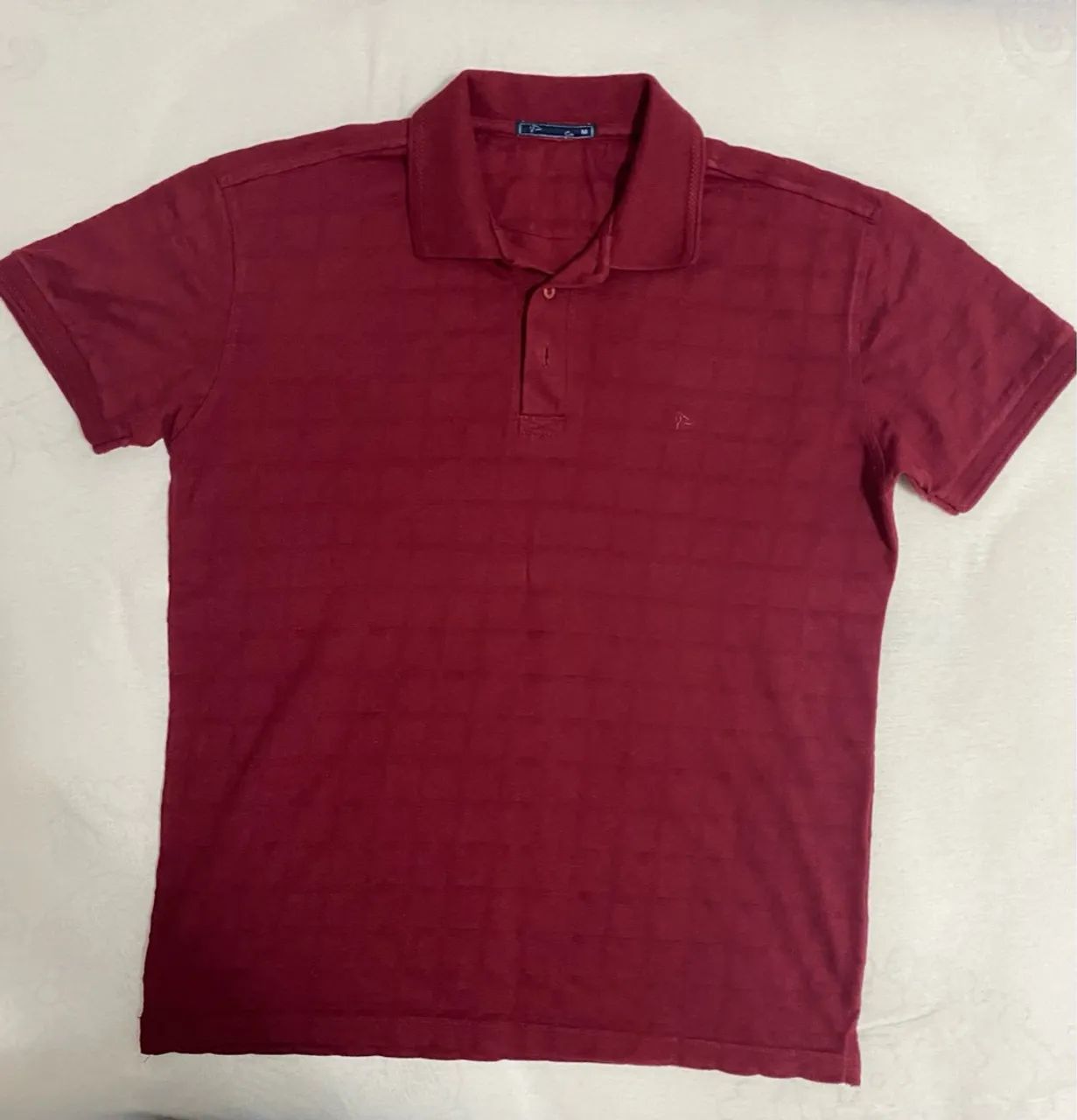 Camiseta Polo 