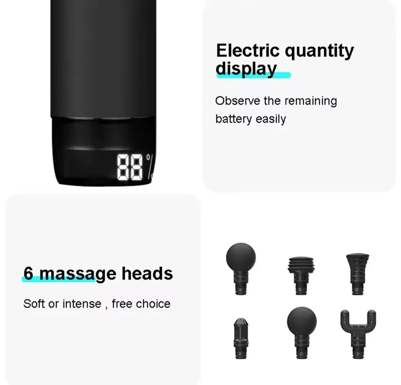 Massageador Muscular Booster M2 - Foto 6