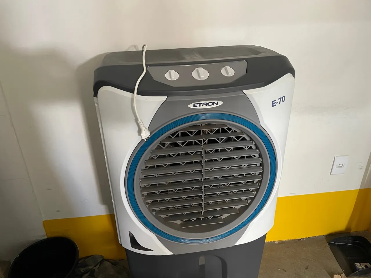 Climatizador de ar portátil