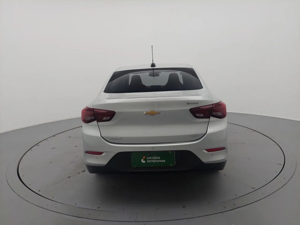 Chevrolet Onix 2023 1.0 turbo flex ltz automático - Foto 4