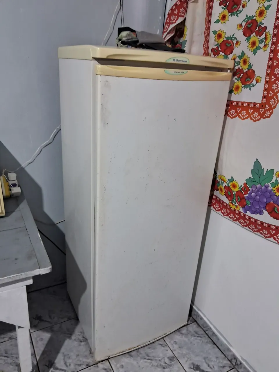 Geladeira Electrolux