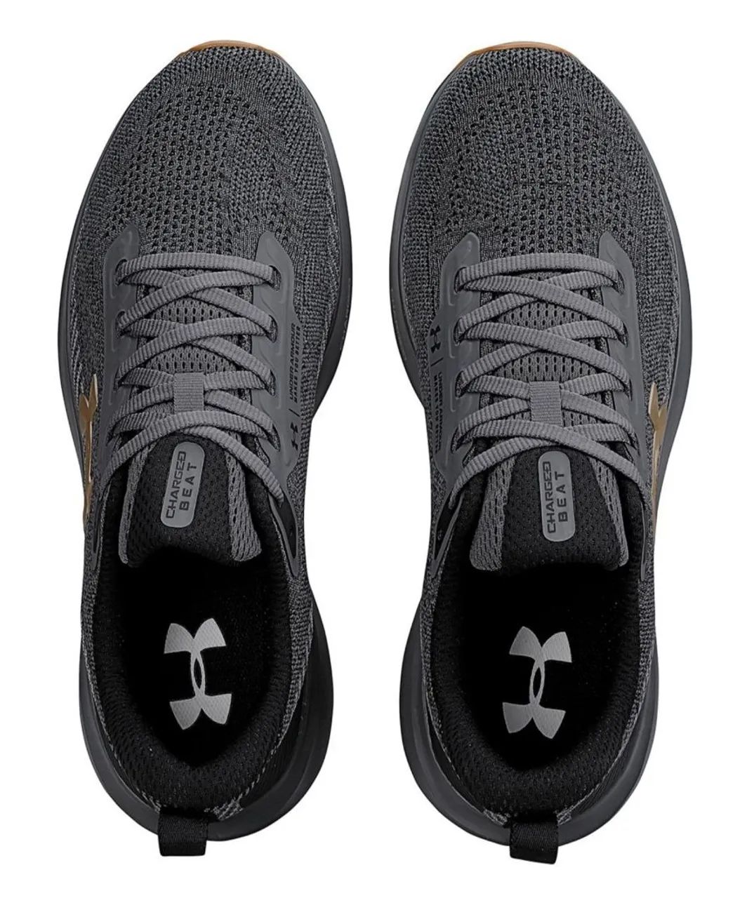 Tênis da Under Armour Charged Beat tamanho 34 original  - Foto 3
