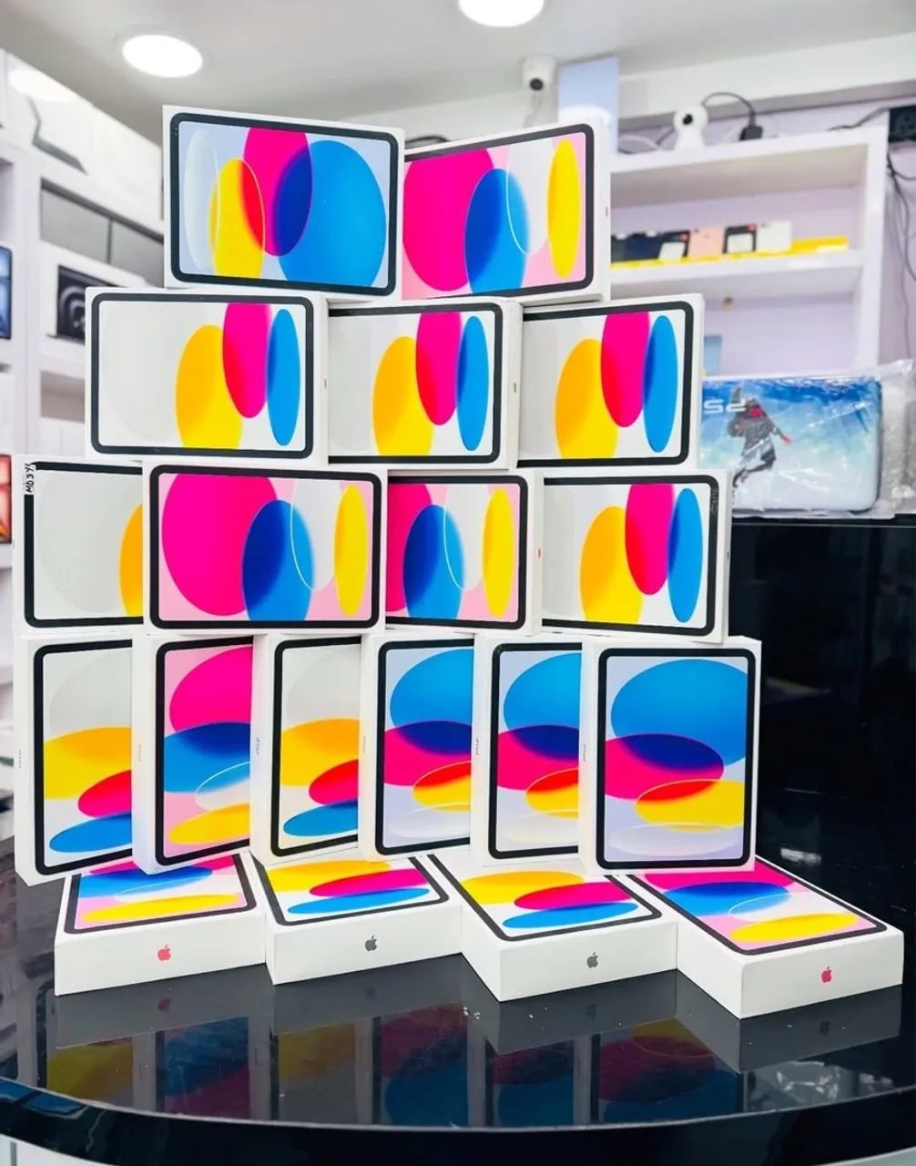 iPad 11 128 A16 Novo Lacrado - Melhor Preço!