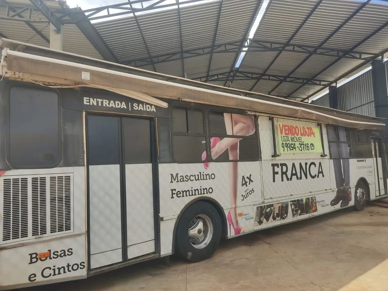 Ônibus loja - Foto 8