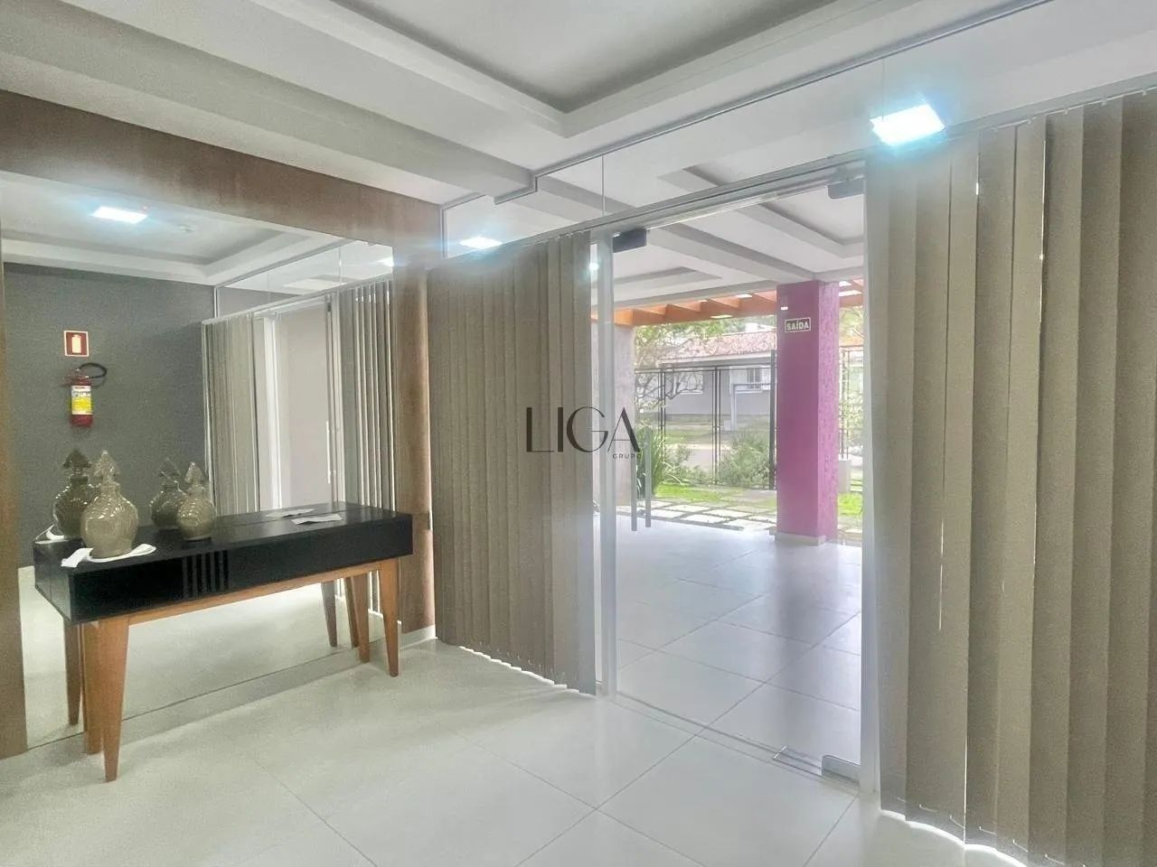 Apartamento 1 dormitório, 1 vaga - Petrópolis - Foto 5