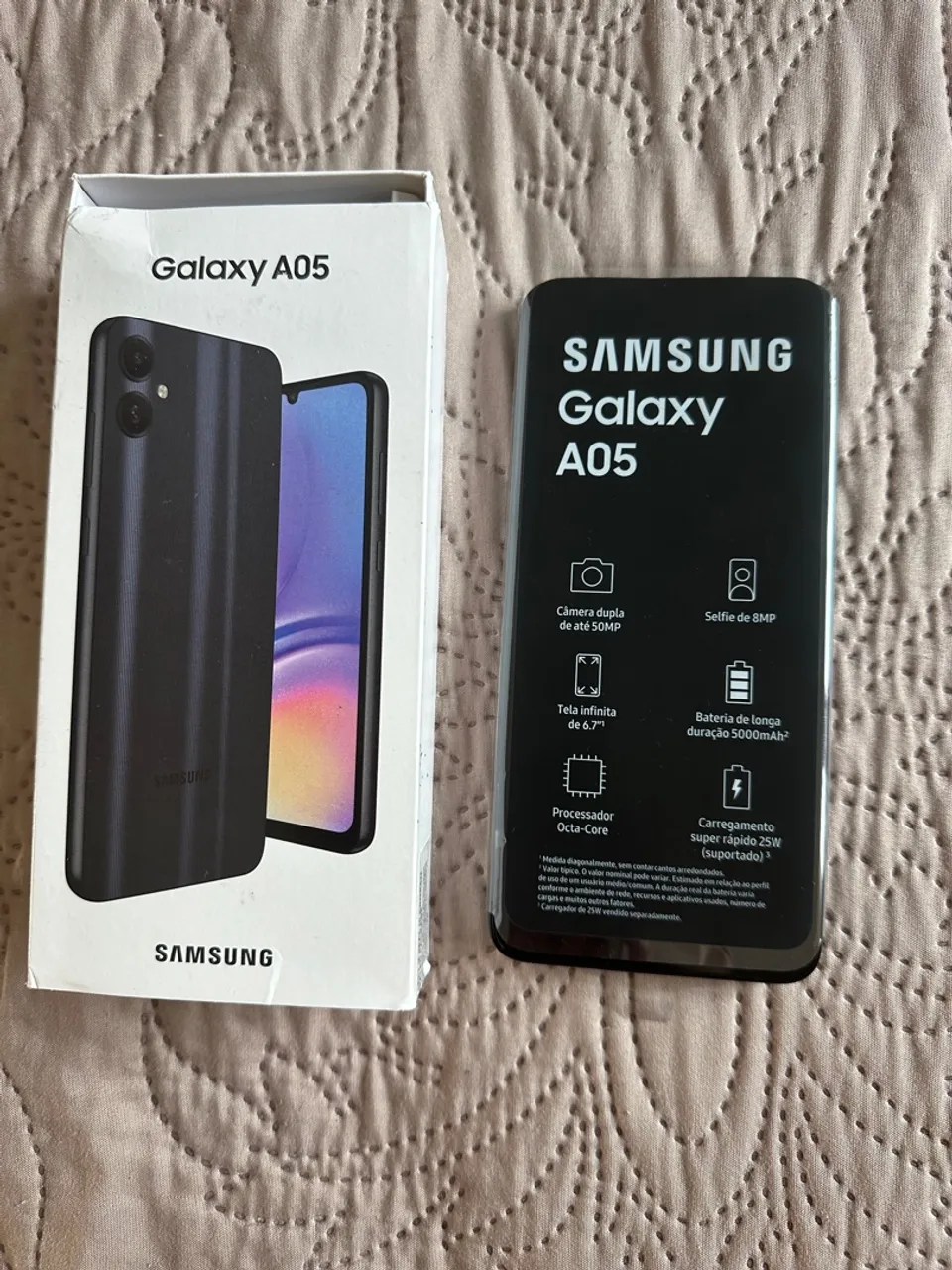 Smartphone Samsung A5