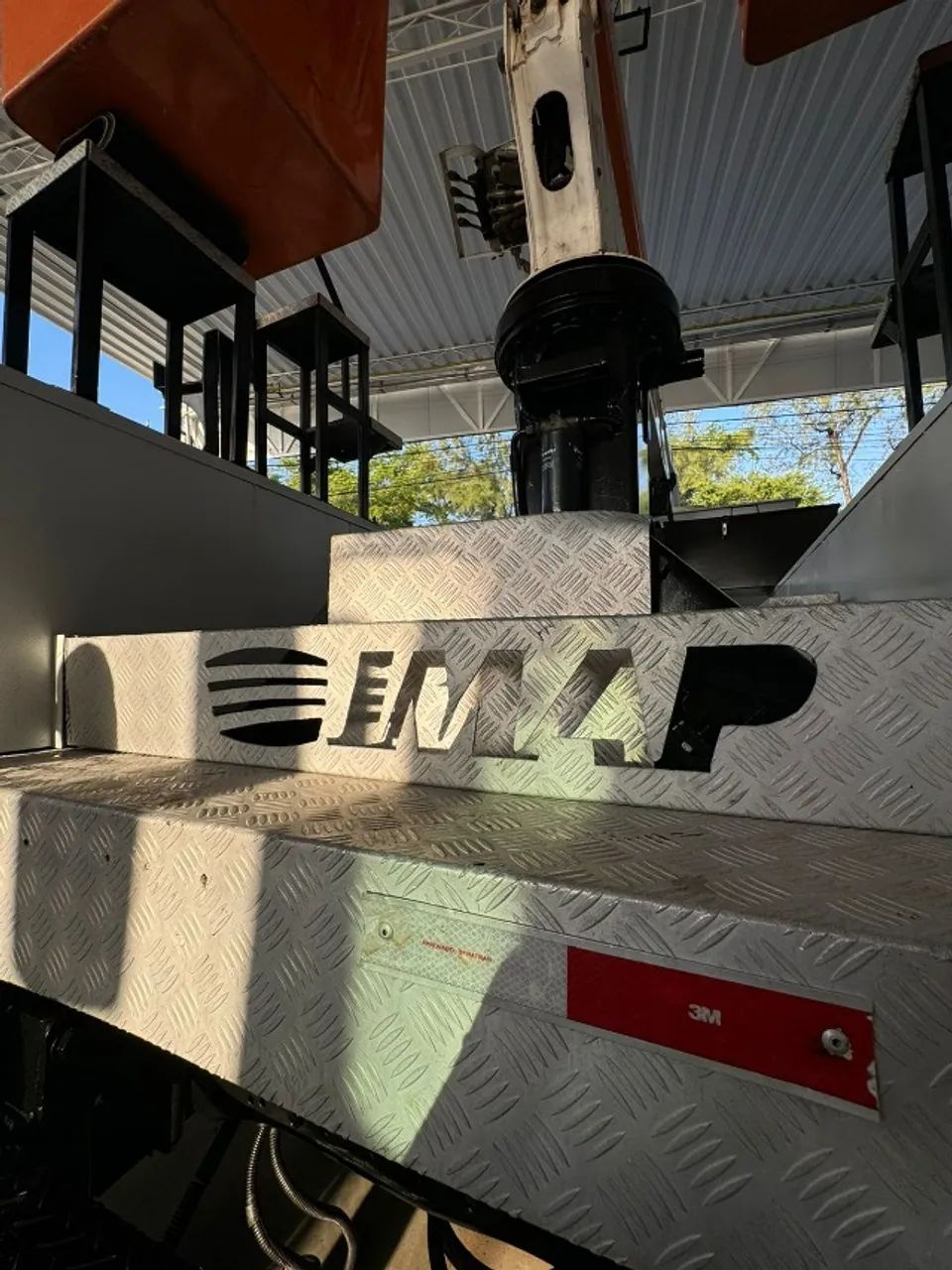 15190 CESTO AEREO DUPLO - 2020 - Foto 4