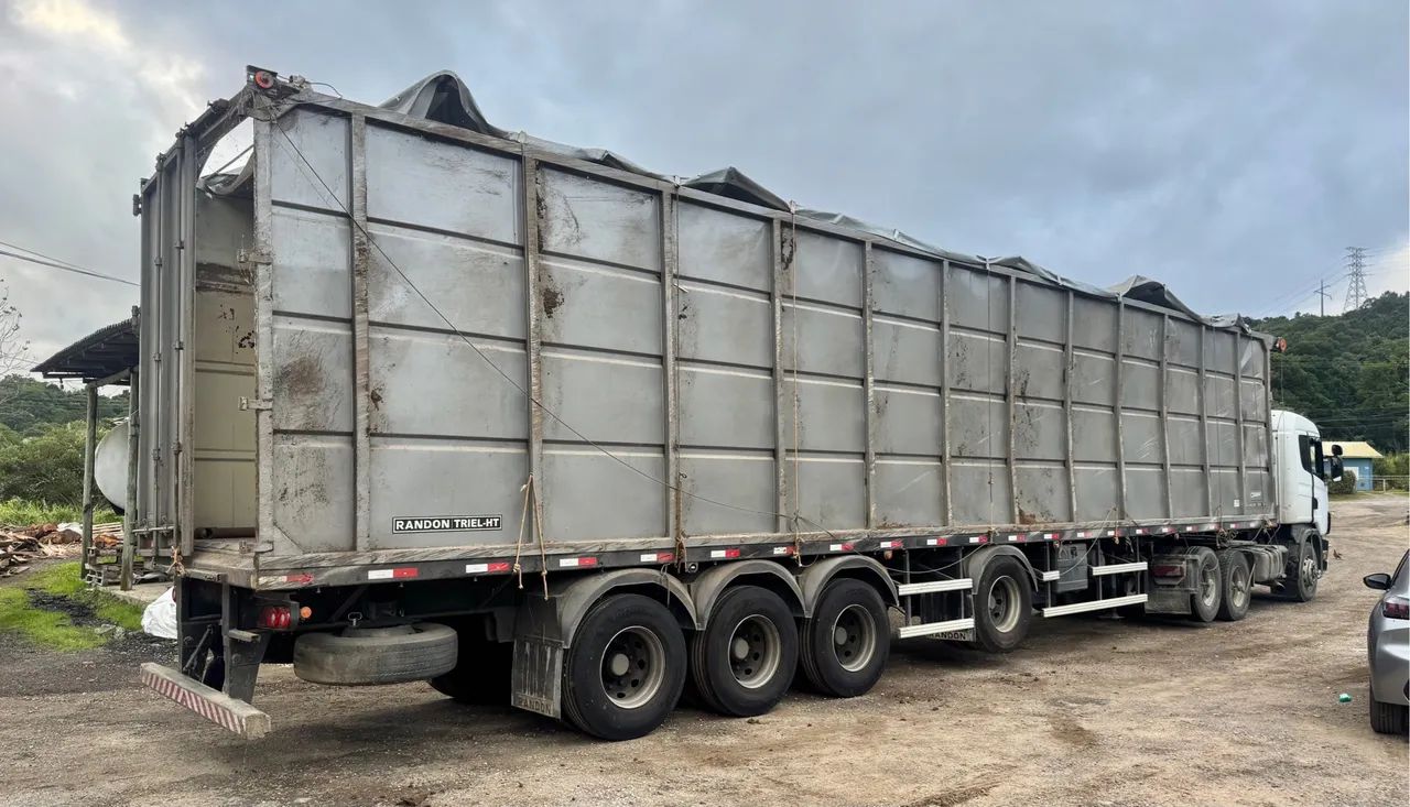 RANDOM TRIEL CAVAQUEIRA 4 EIXOS 2024  !! - Foto 3