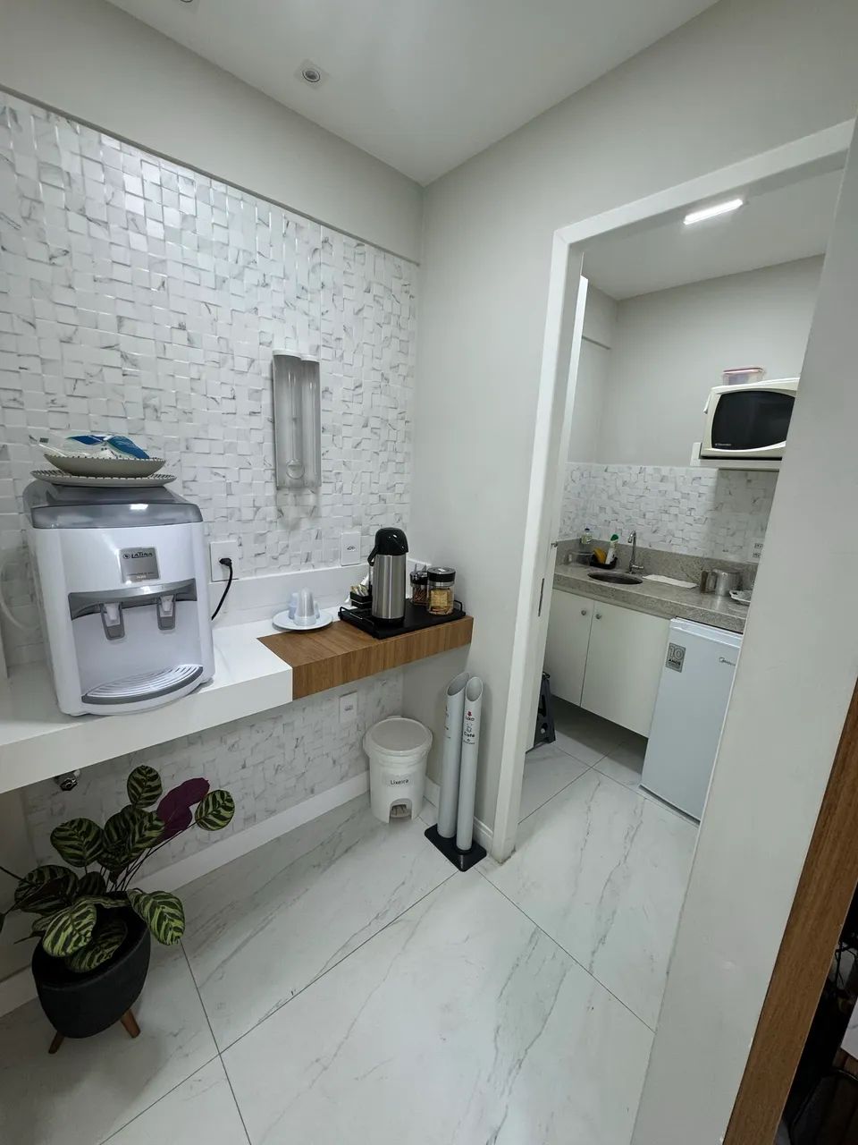 Sala comercial para consultório ou escritório - Foto 3