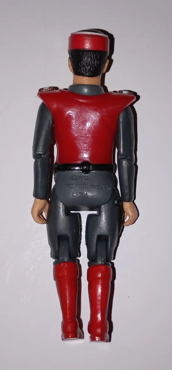 Boneco Capitão Scarlet ITC 1993 - Foto 2