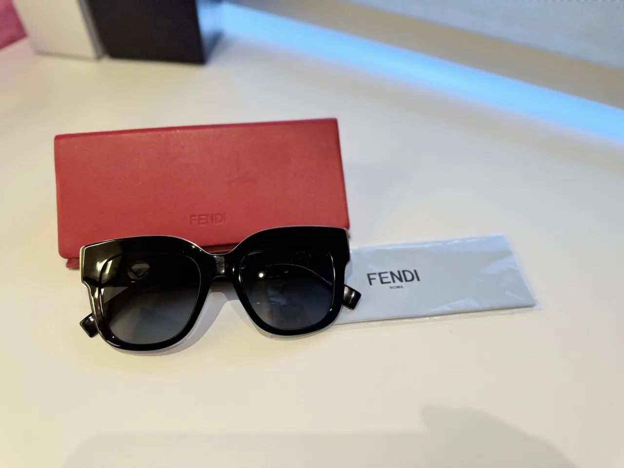 Óculos Fendi FF 0359/G/S 807/9O