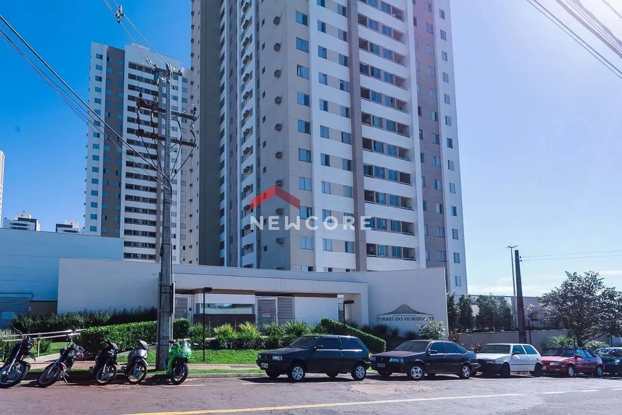 Apartamento em Rua Fernando Monteiro Furtado - Residencial José Lázaro Gouvea - Londrina/P