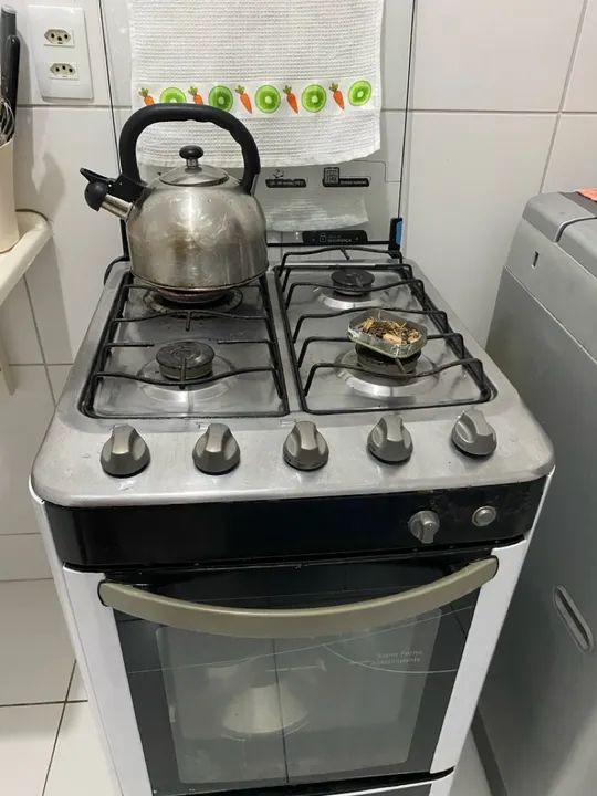 Fogão Esmaltec 