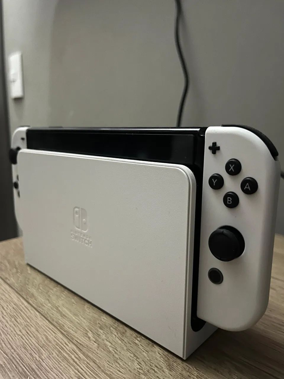 Nintendo Switch Oled + case de proteção  - Foto 3