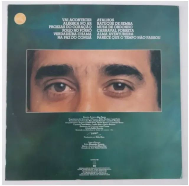 Lp Agepê 1985 Vai Acontecer - Foto 3