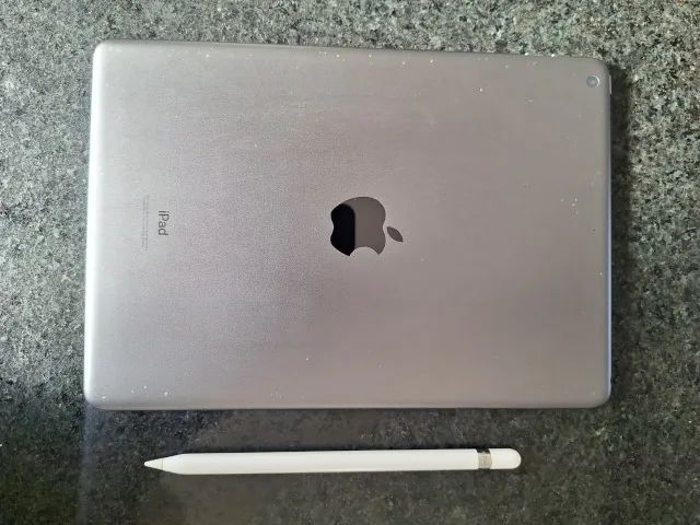 iPad Apple 9th Geração + Apple Pencil Original - Foto 6