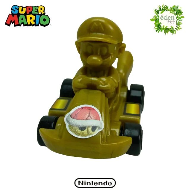 carrinho Super Mário Kart novo (cód 649) - Foto 2