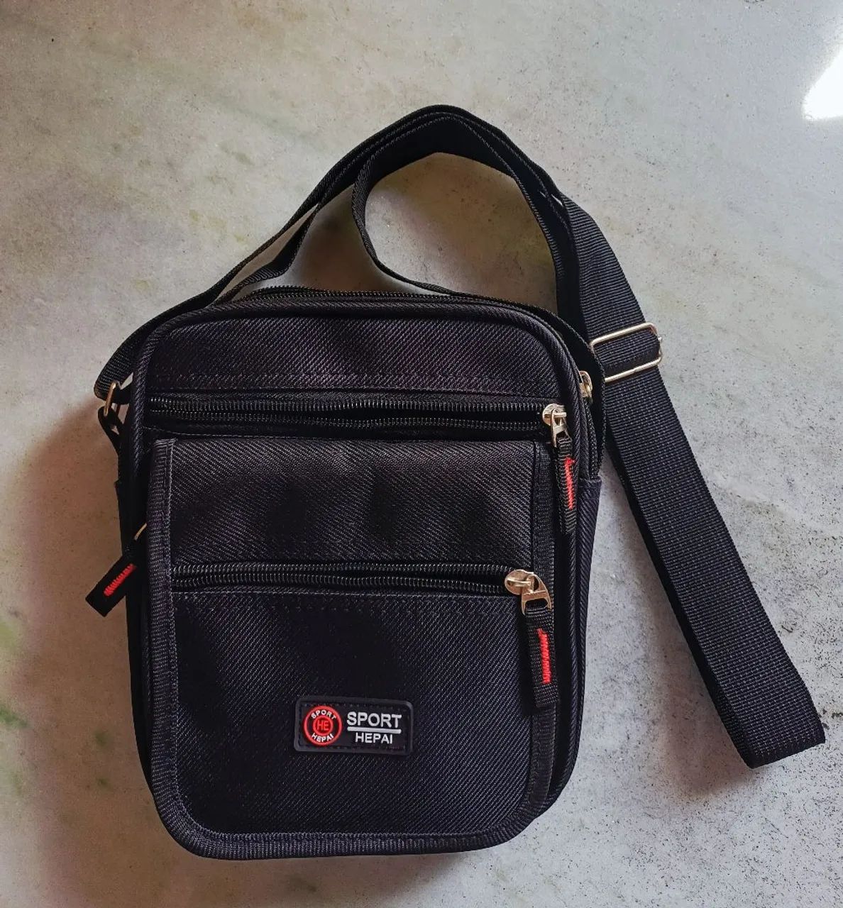 Shoulder bag masculina  - Foto 3