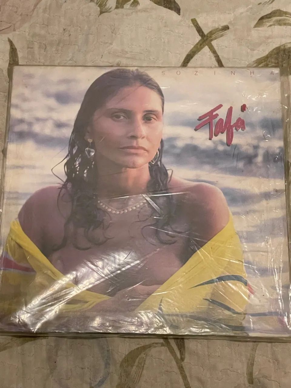 Combo Discos de Vinil da Fafá de Belém - Foto 3