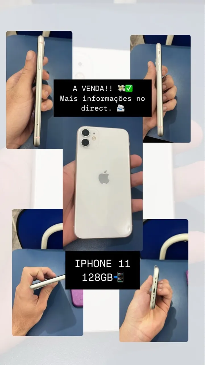 IPHONE 11, NO PRECINHO