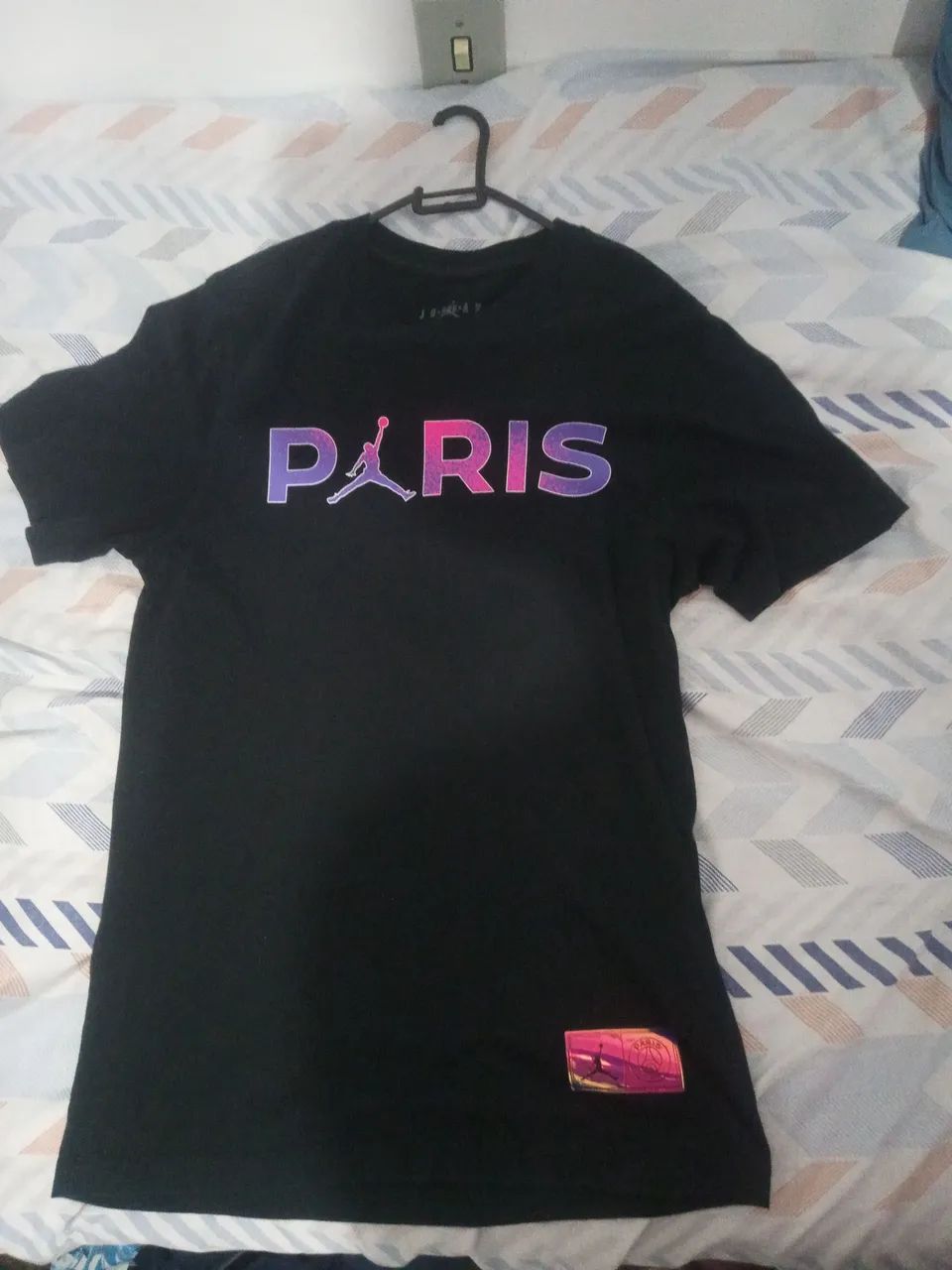 Camiseta Jordan Paris 