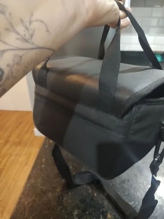 Bolsa para Câmera Multisom em ótimo estado 60,00 - Foto 2