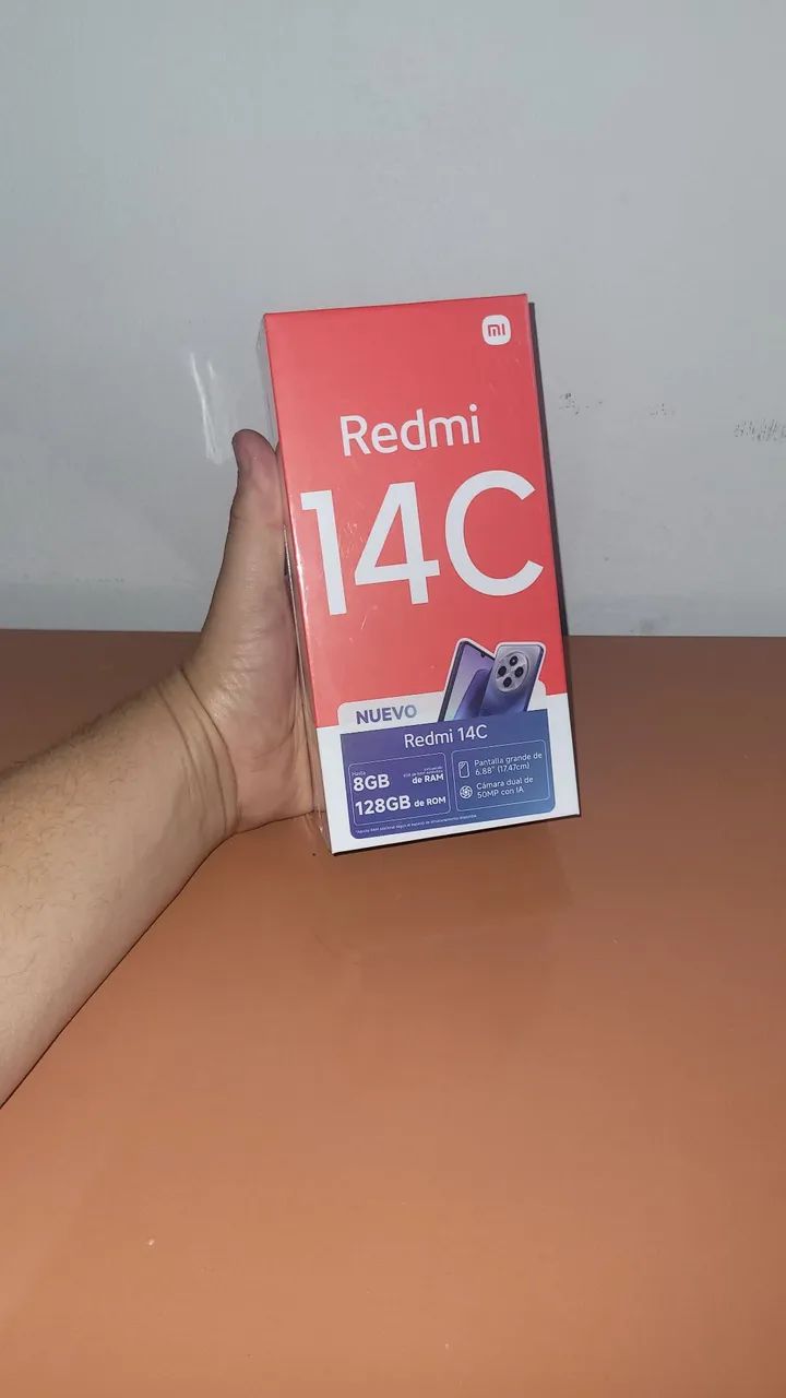Xiaomi 14c lacrado novo - Foto 4