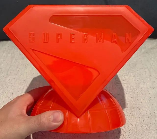 Balde de Pipoca Cinemark Superman 2025 - Foto 5