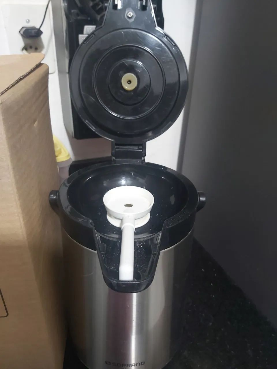 Garrafa de café  - Foto 2