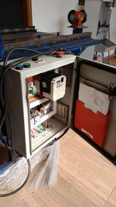 Máquina corte sacolas - Foto 6