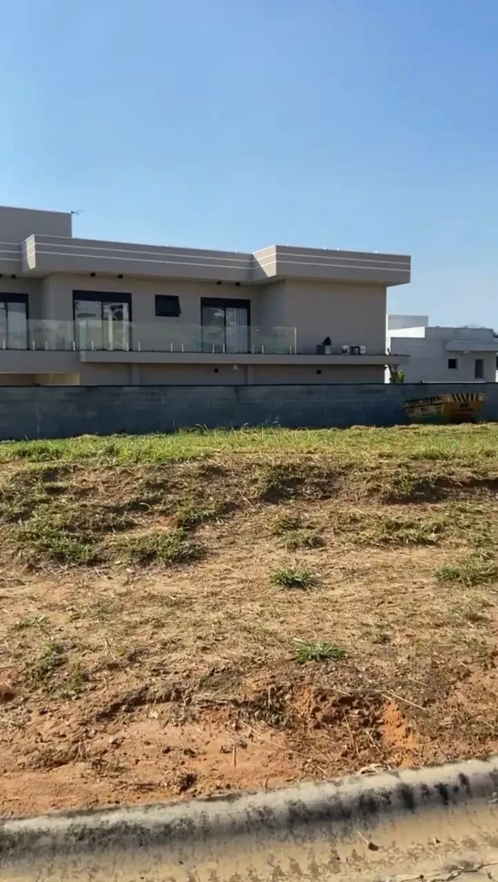 Terreno à venda de 580m² | Condomínio Ecopark Bourbon - Parque Residencial Maria Elmira | 