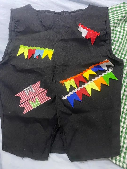 Roupa junina - Foto 2