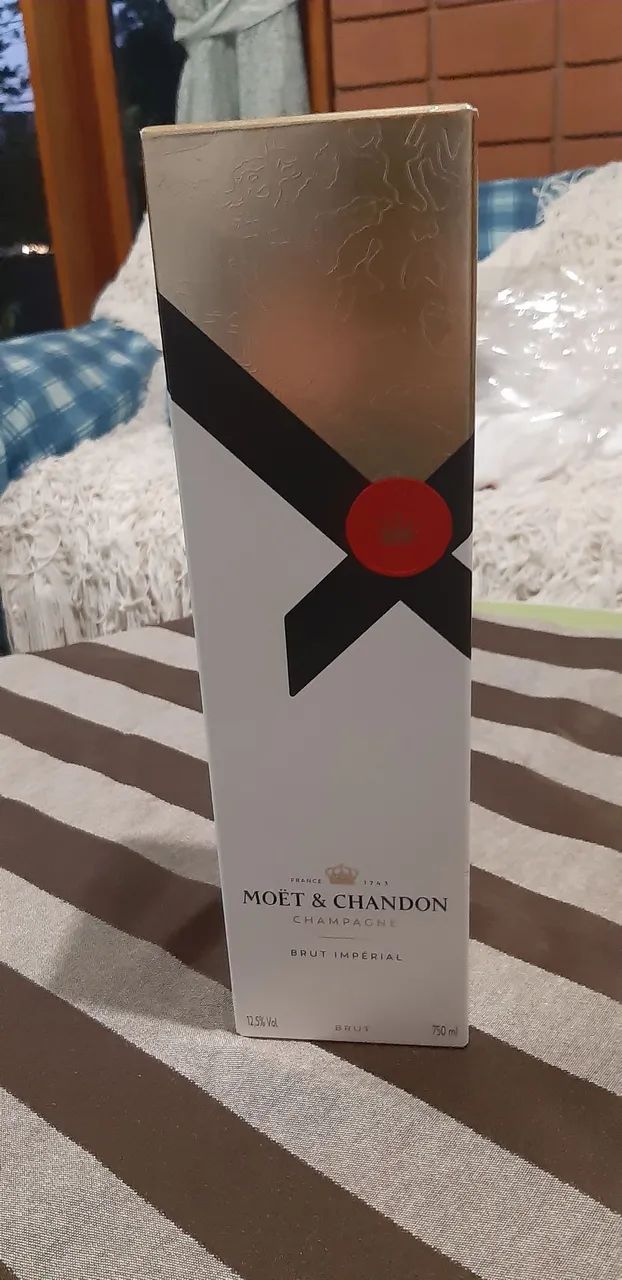 Champagne Moët & Chandon Brut Imperial - 750ml