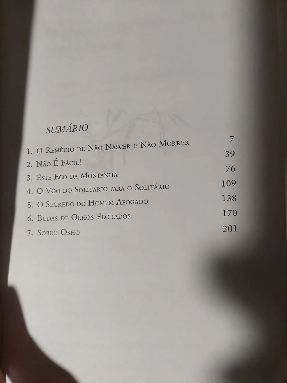 Livro Va com calma do Osho - Foto 3